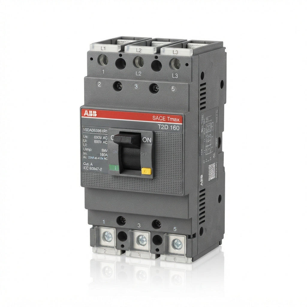 ABB 1SDA055961R1 INTERRUPTORES TERMOMAGNETICOS EN CAJA MOLDEADA