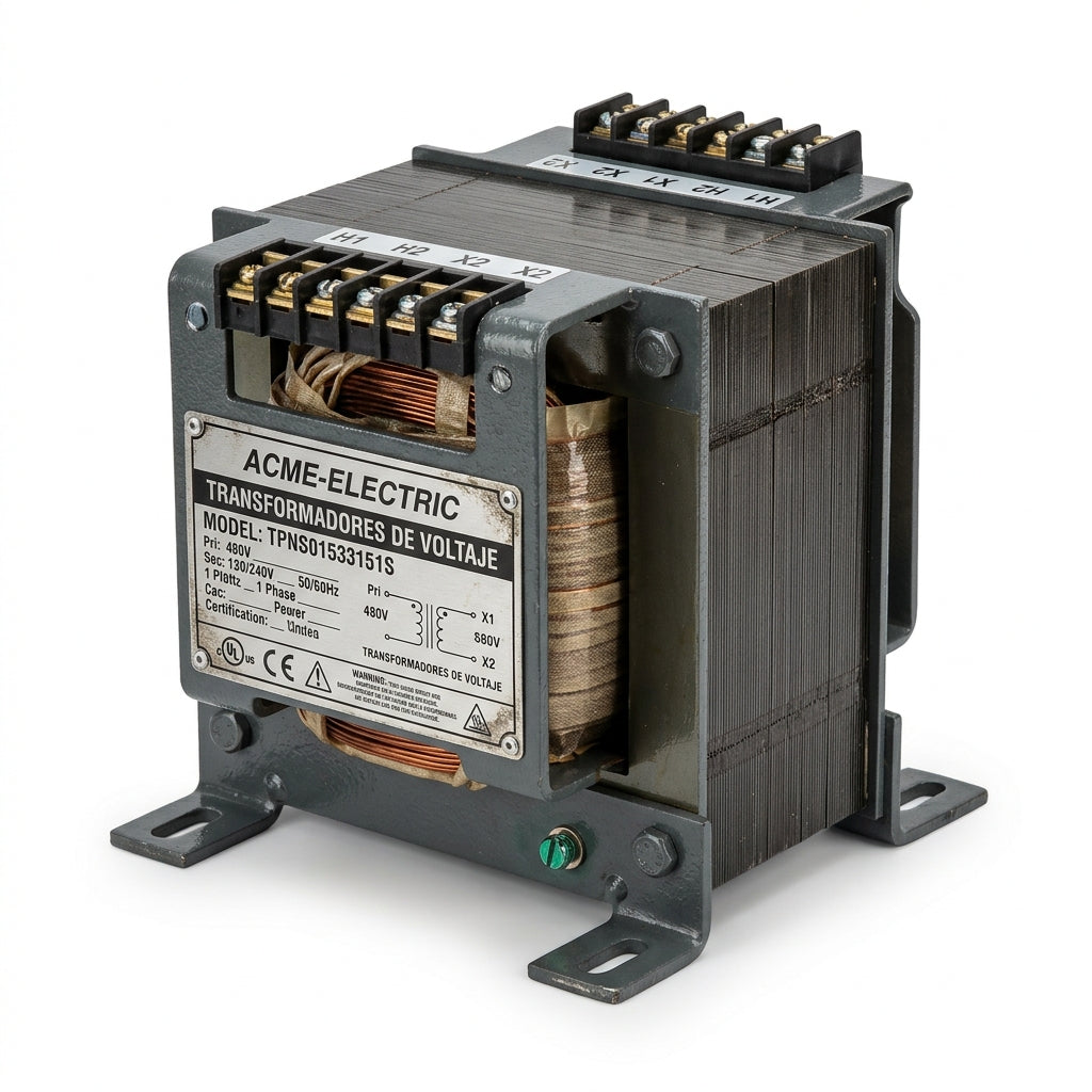 ACME-ELECTRIC TPNS01533151S TRANSFORMADORES DE VOLTAJE