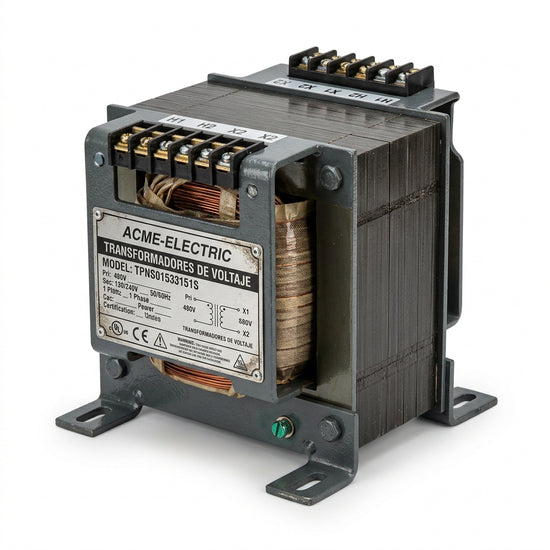 ACME-ELECTRIC TPNS01533151S TRANSFORMADORES DE VOLTAJE