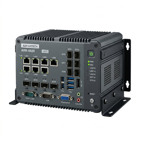 ADVANTECH ARK662018ZE EQUIPO DATACOM (REDES Y CABLEADO ESTRUCTURADO)