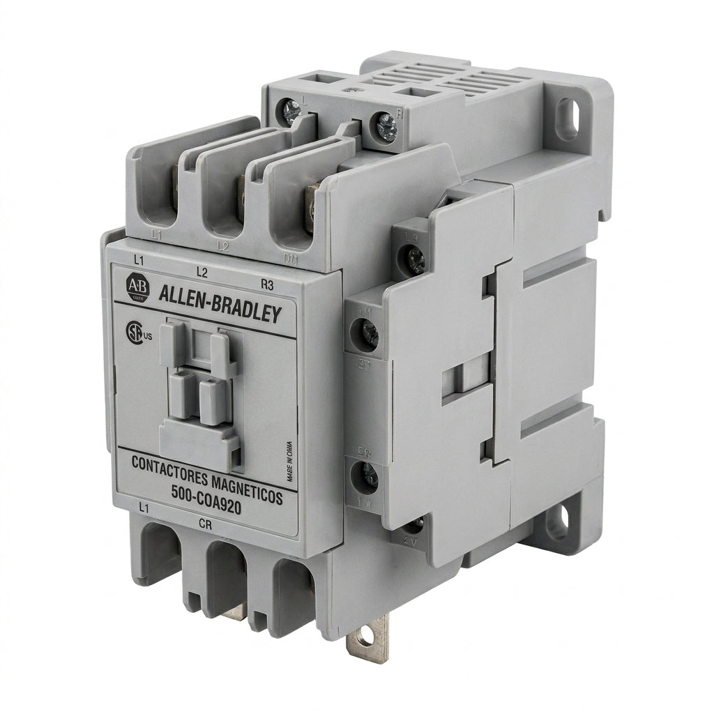 ALLEN-BRADLEY 500-COA920 CONTACTORES MAGNETICOS