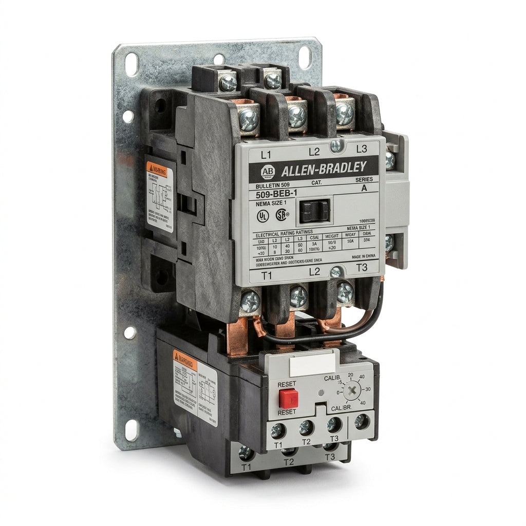 ALLEN-BRADLEY 509-BEB-1