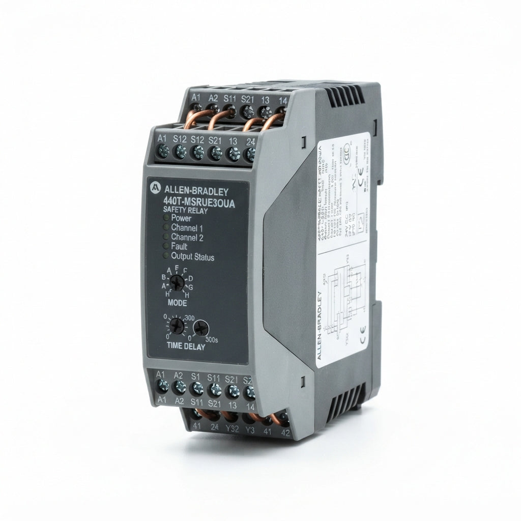 ALLEN-BRADLEY 440T-MSRUE3OUA INTERRUPTORES DE SEGURIDAD
