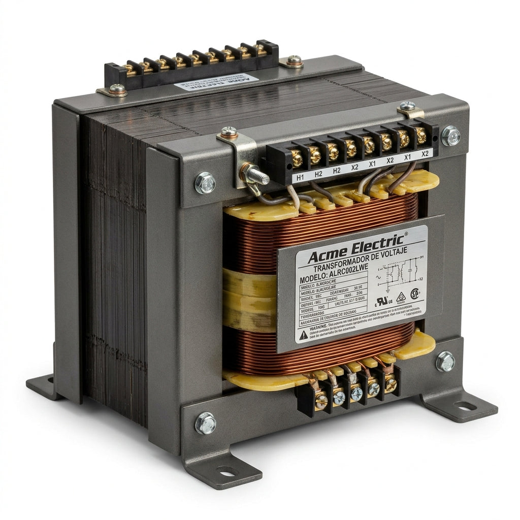 ACME-ELECTRIC ALRC002LWE TRANSFORMADORES DE VOLTAJE