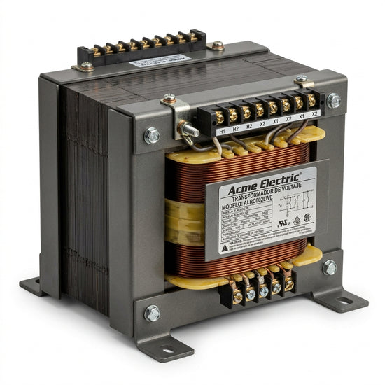 ACME-ELECTRIC ALRC002LWE TRANSFORMADORES DE VOLTAJE