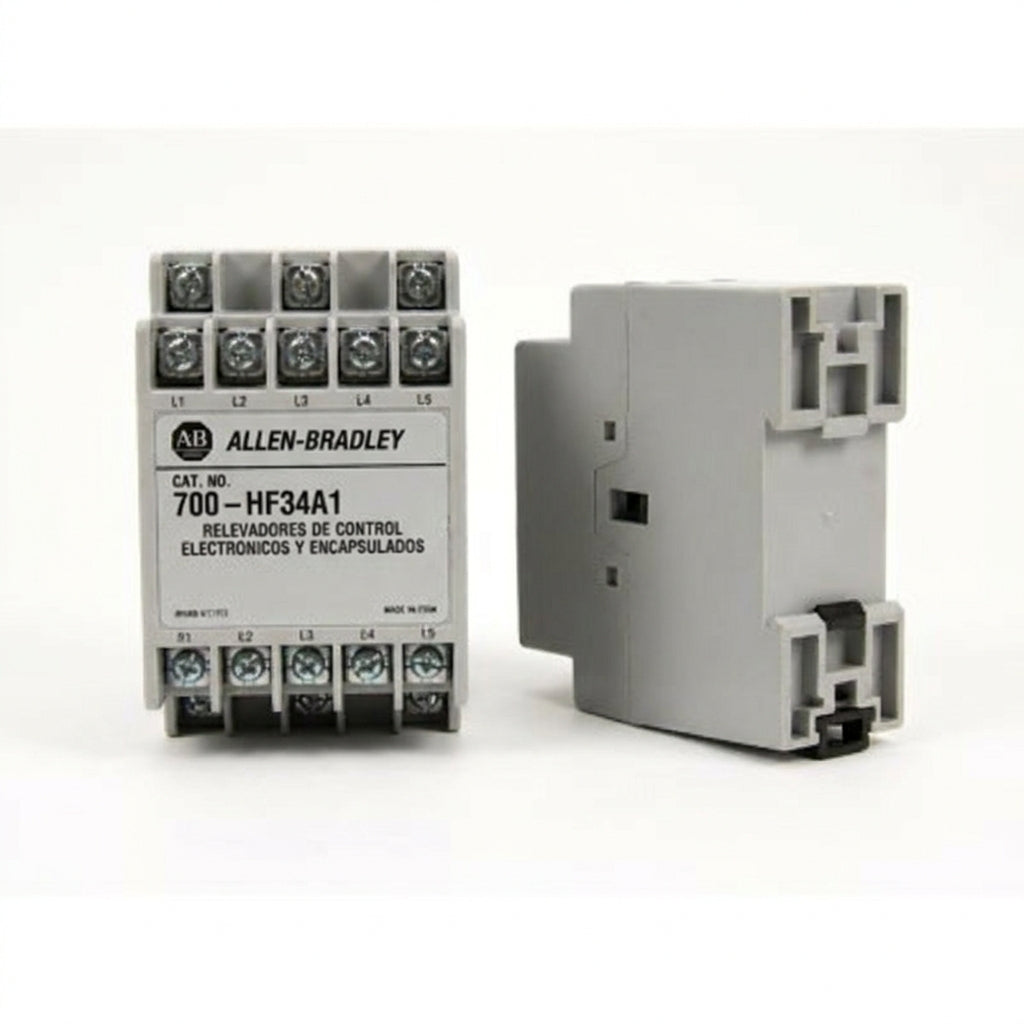 ALLEN-BRADLEY 700-HF34A1 RELEVADORES DE CONTROL ELECTRONICOS Y ENCAPSULADOS