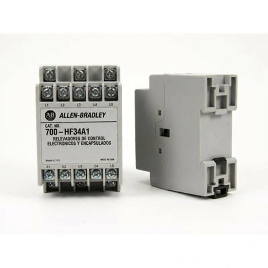 ALLEN-BRADLEY 700-HF34A1 RELEVADORES DE CONTROL ELECTRONICOS Y ENCAPSULADOS
