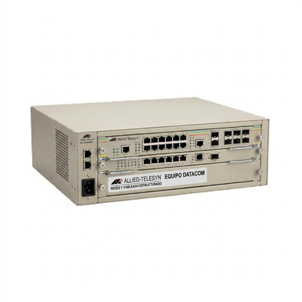 ALLIED-TELESYN A61-00-NCBP-1 EQUIPO DATACOM (REDES Y CABLEADO ESTRUCTURADO)