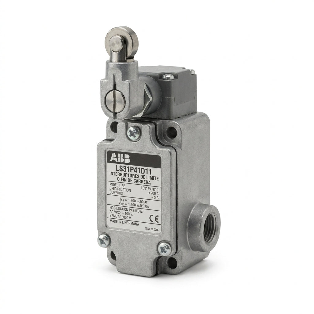 ABB LS31P41D11 INTERRUPTORES DE LIMITE O FIN DE CARRERA