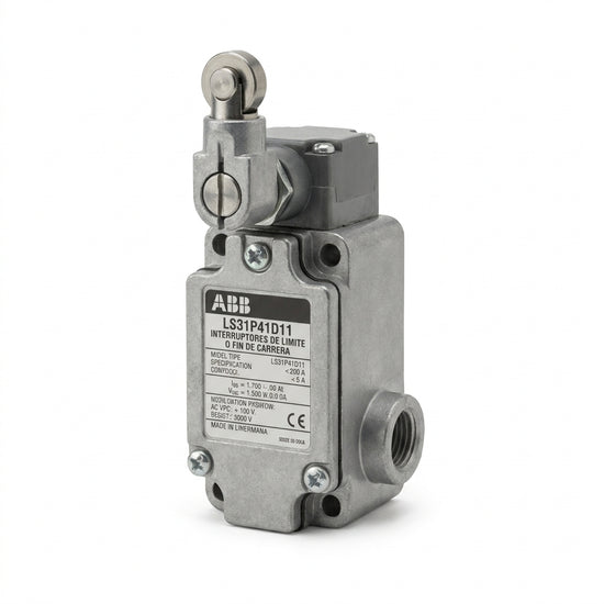 ABB LS31P41D11 INTERRUPTORES DE LIMITE O FIN DE CARRERA