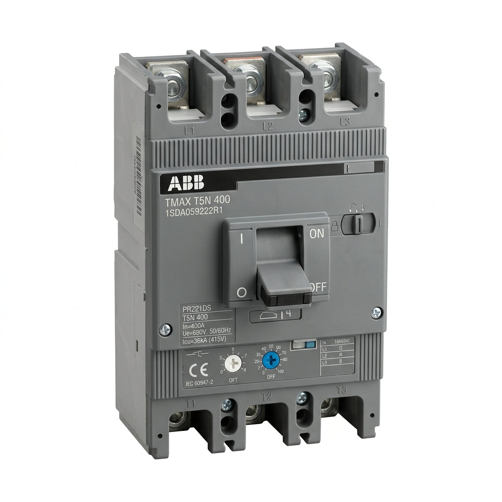 ABB 1SDA059222R1 INTERRUPTORES TERMOMAGNETICOS EN CAJA MOLDEADA