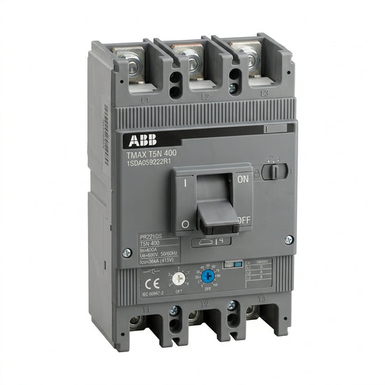 ABB 1SDA059222R1 INTERRUPTORES TERMOMAGNETICOS EN CAJA MOLDEADA