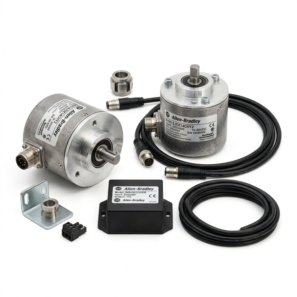 ALLEN-BRADLEY 845H-SJDZ14CHY2 ENCODERS - DECODERS Y ACCESORIOS