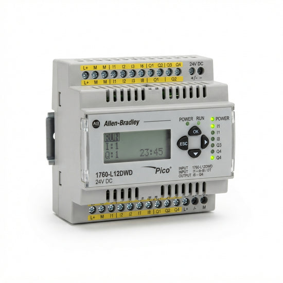ALLEN-BRADLEY 1760L12DWD PLCS (TARJETAS O MODULOS DE EXPANSION)