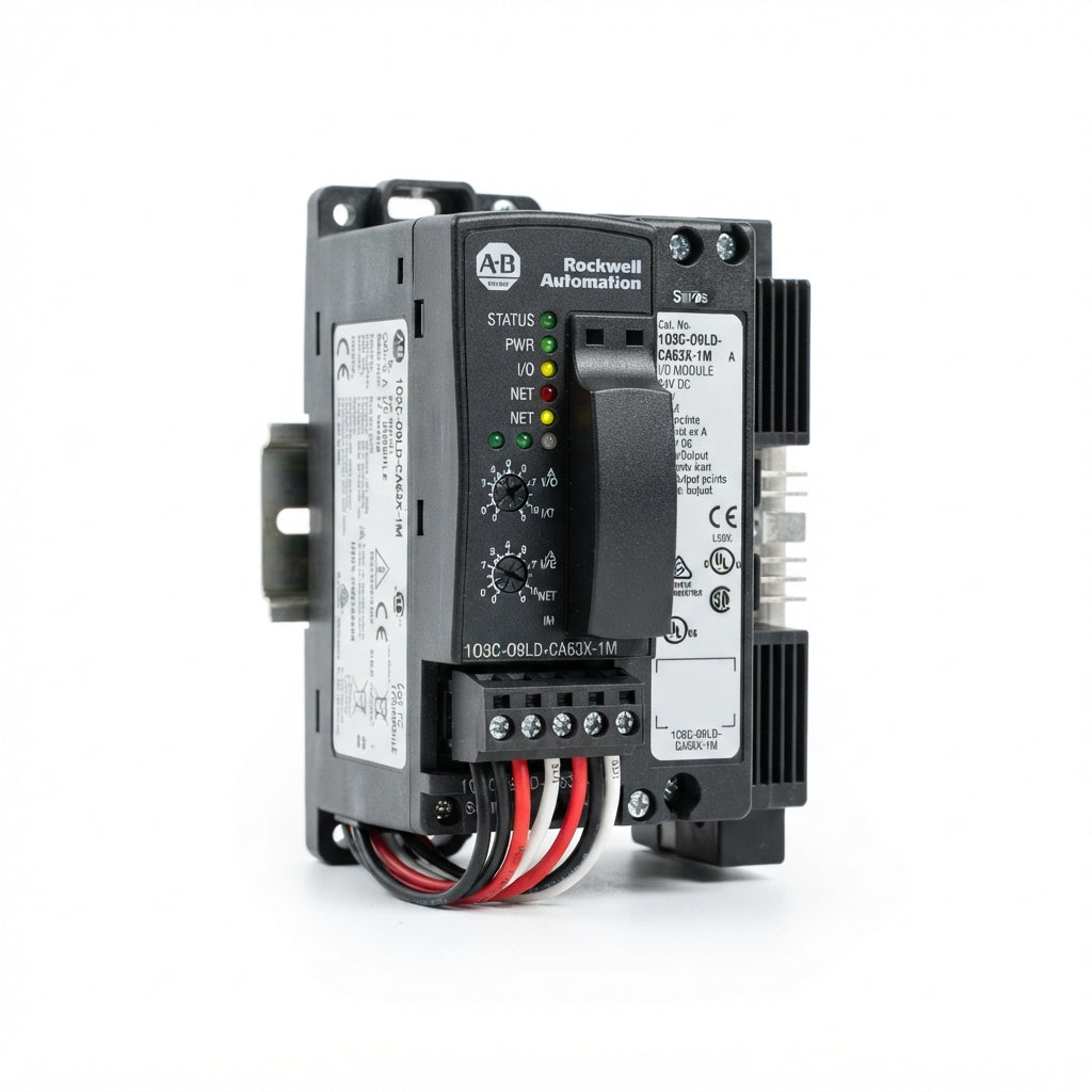 ALLEN-BRADLEY 1O3C-O9LD-CA63X-1M