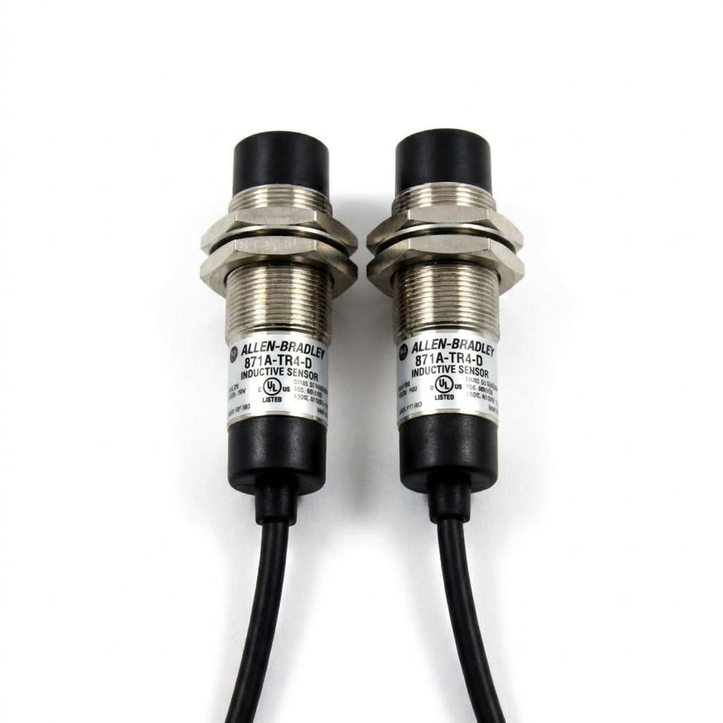 ALLEN-BRADLEY 871A-TR4-D DETECTORES O SENSORES INDUCTIVOS