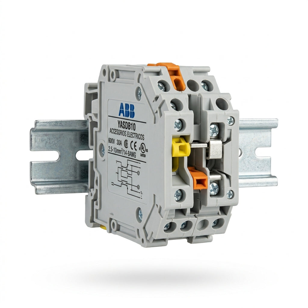 ABB YASDB10 ACCESORIOS ELECTRICOS