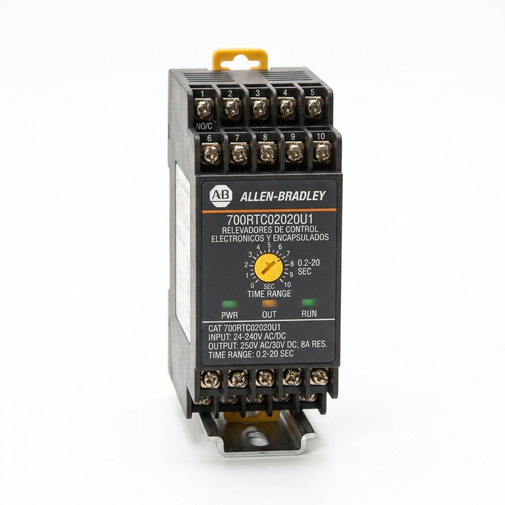ALLEN-BRADLEY 700RTC02020U1 RELEVADORES DE CONTROL ELECTRONICOS Y ENCAPSULADOS