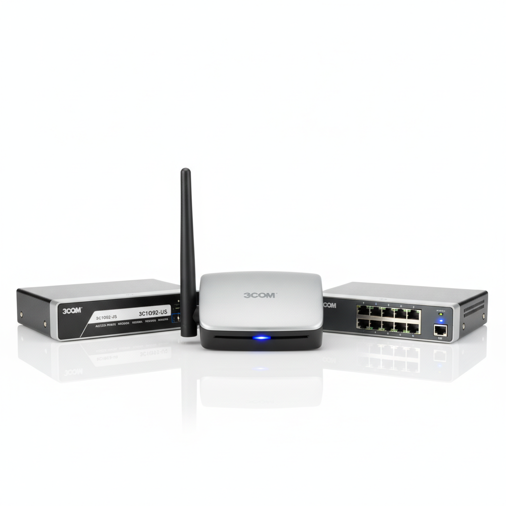 3COM 3C10392-US ACCESS POINTS- GATEWAYS-MODEMS-SWITCHES-ROUTERS