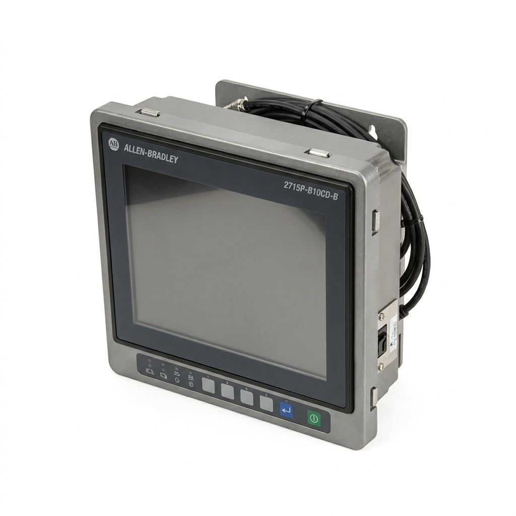 ALLEN-BRADLEY 2715P-B10CD-B MONITORES PANTALLAY Y PANELES DE VISUALIZACION
