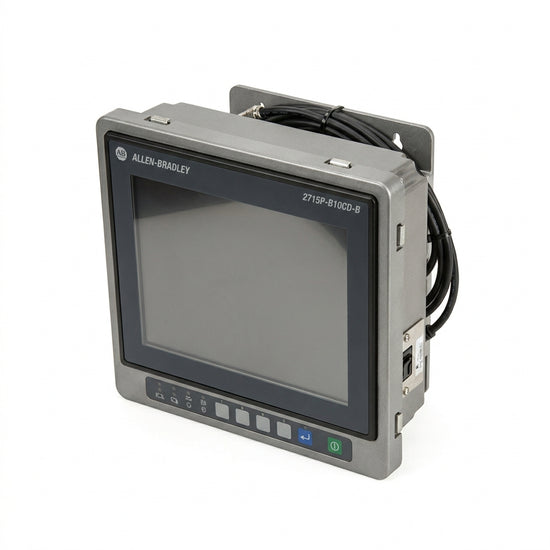 ALLEN-BRADLEY 2715P-B10CD-B MONITORES PANTALLAY Y PANELES DE VISUALIZACION
