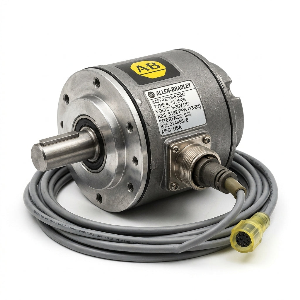 ALLEN-BRADLEY 845TDZ13ECBC ENCODERS - DECODERS Y ACCESORIOS