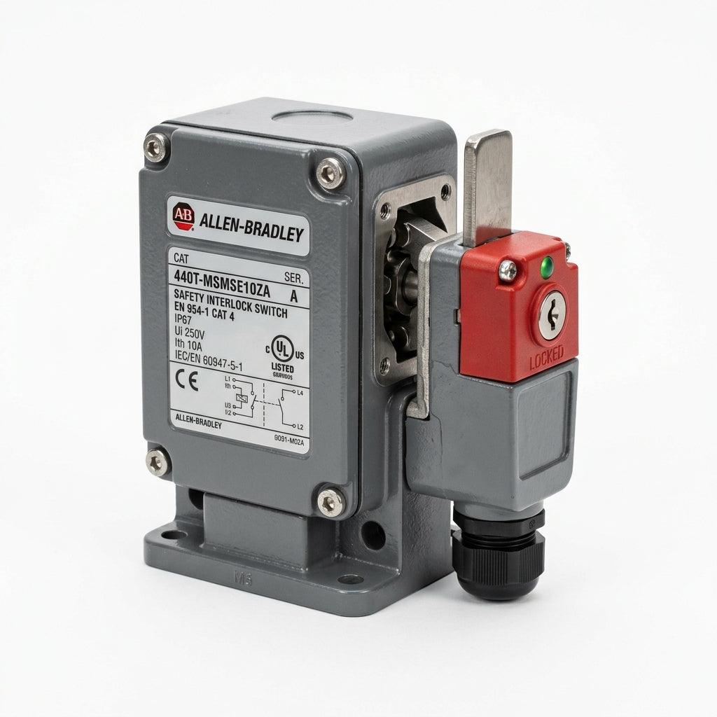 ALLEN-BRADLEY 440T-MSMSE10ZA INTERRUPTORES DE SEGURIDAD