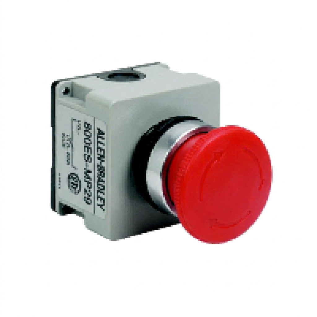 ALLEN-BRADLEY 800ES-MP29 BOTONES PULSADORES BOTONERAS