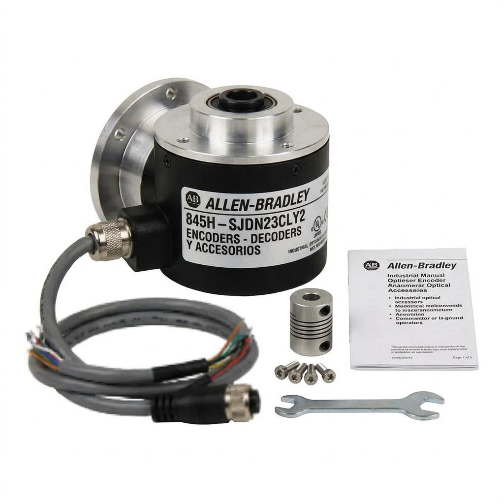 ALLEN-BRADLEY 845H-SJDN23CLY2 ENCODERS - DECODERS Y ACCESORIOS
