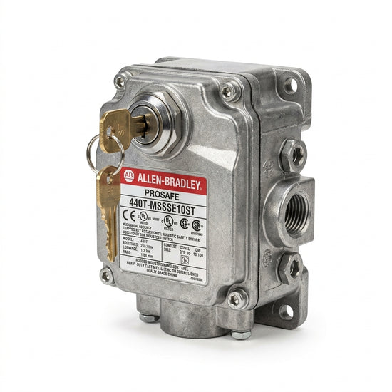 ALLEN-BRADLEY 440T-MSSSE10ST INTERRUPTORES DE SEGURIDAD