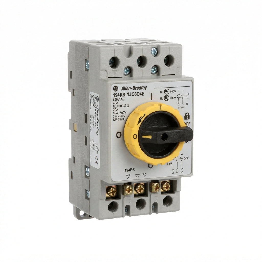 ALLEN-BRADLEY 194RS-NJO3O4E