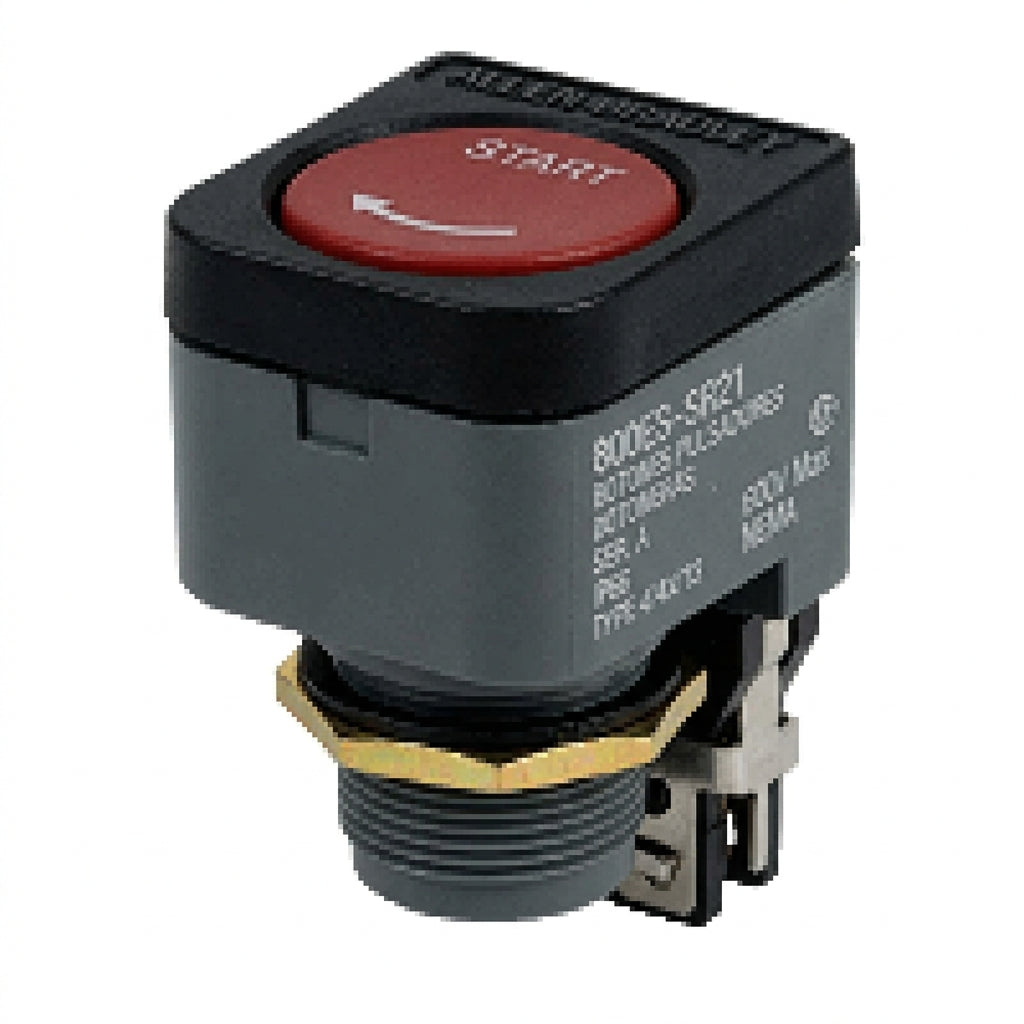 ALLEN-BRADLEY 800ES-SR21 BOTONES PULSADORES BOTONERAS