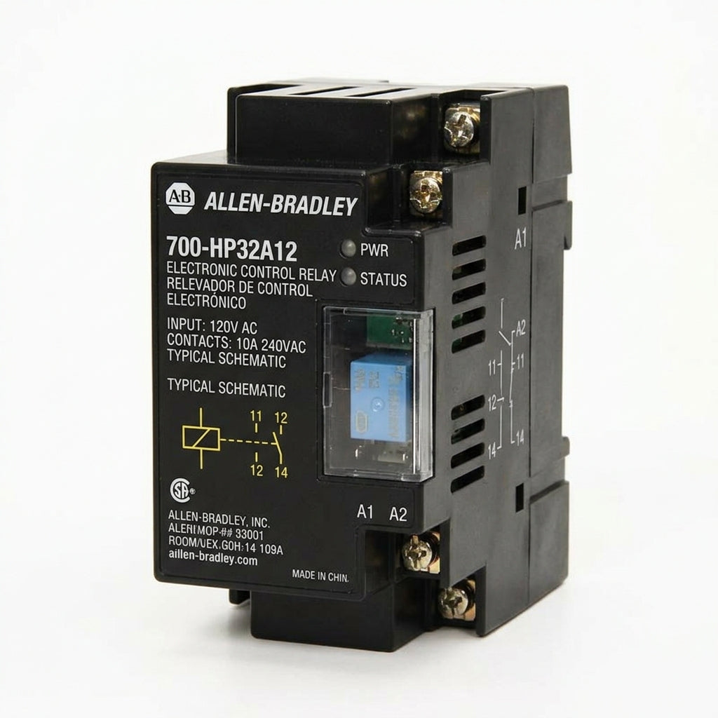 ALLEN-BRADLEY 700HP32A12 RELEVADORES DE CONTROL ELECTRONICOS Y ENCAPSULADOS
