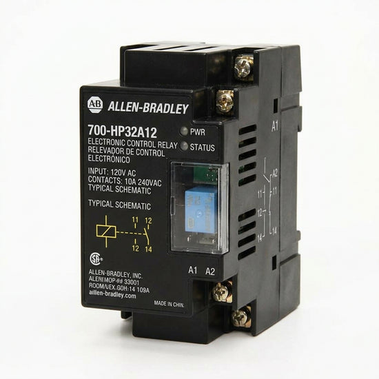 ALLEN-BRADLEY 700HP32A12 RELEVADORES DE CONTROL ELECTRONICOS Y ENCAPSULADOS