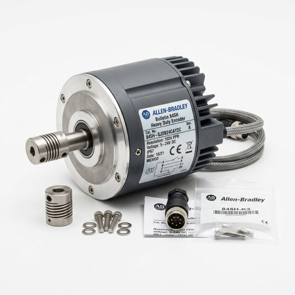 ALLEN-BRADLEY 845H-SJDB24CAY2C ENCODERS - DECODERS Y ACCESORIOS