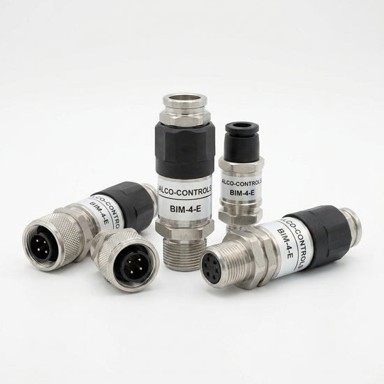 ALCO-CONTROLS BIM-4-E CONECTORES