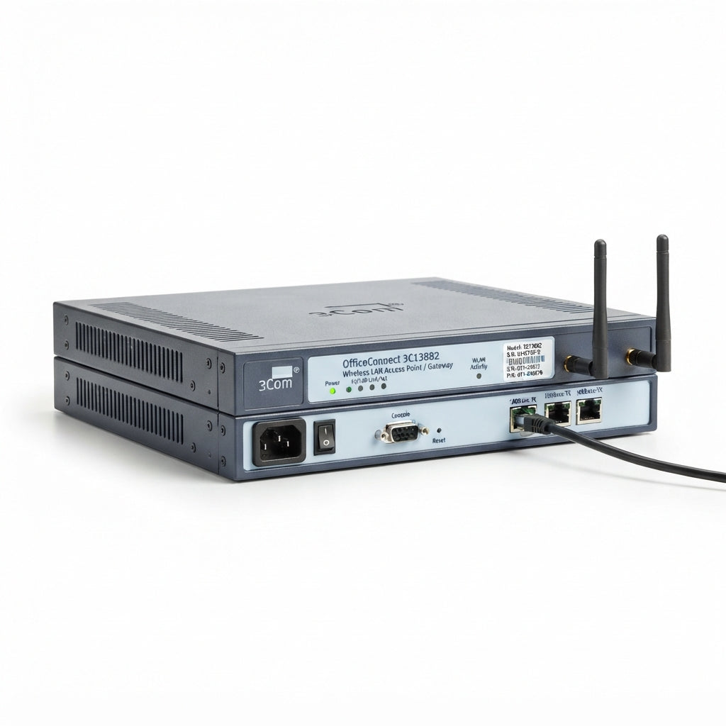 3COM 3C13882 ACCESS POINTS- GATEWAYS-MODEMS-SWITCHES-ROUTERS