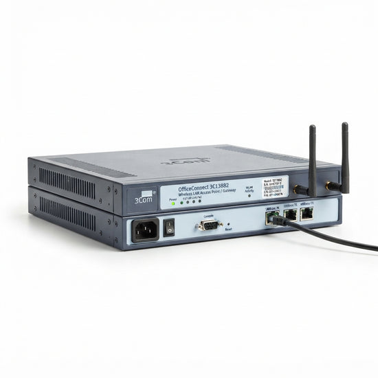 3COM 3C13882 ACCESS POINTS- GATEWAYS-MODEMS-SWITCHES-ROUTERS