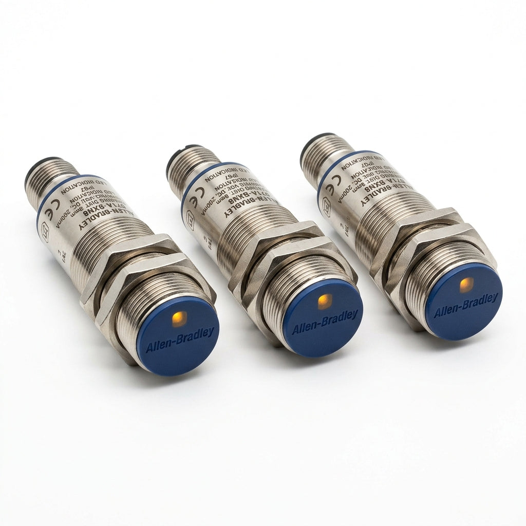 ALLEN-BRADLEY 871A-BXN8 DETECTORES O SENSORES INDUCTIVOS