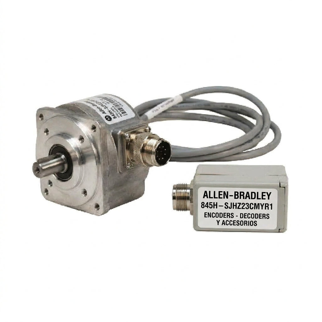 ALLEN-BRADLEY 845H-SJHZ23CMYR1 ENCODERS - DECODERS Y ACCESORIOS