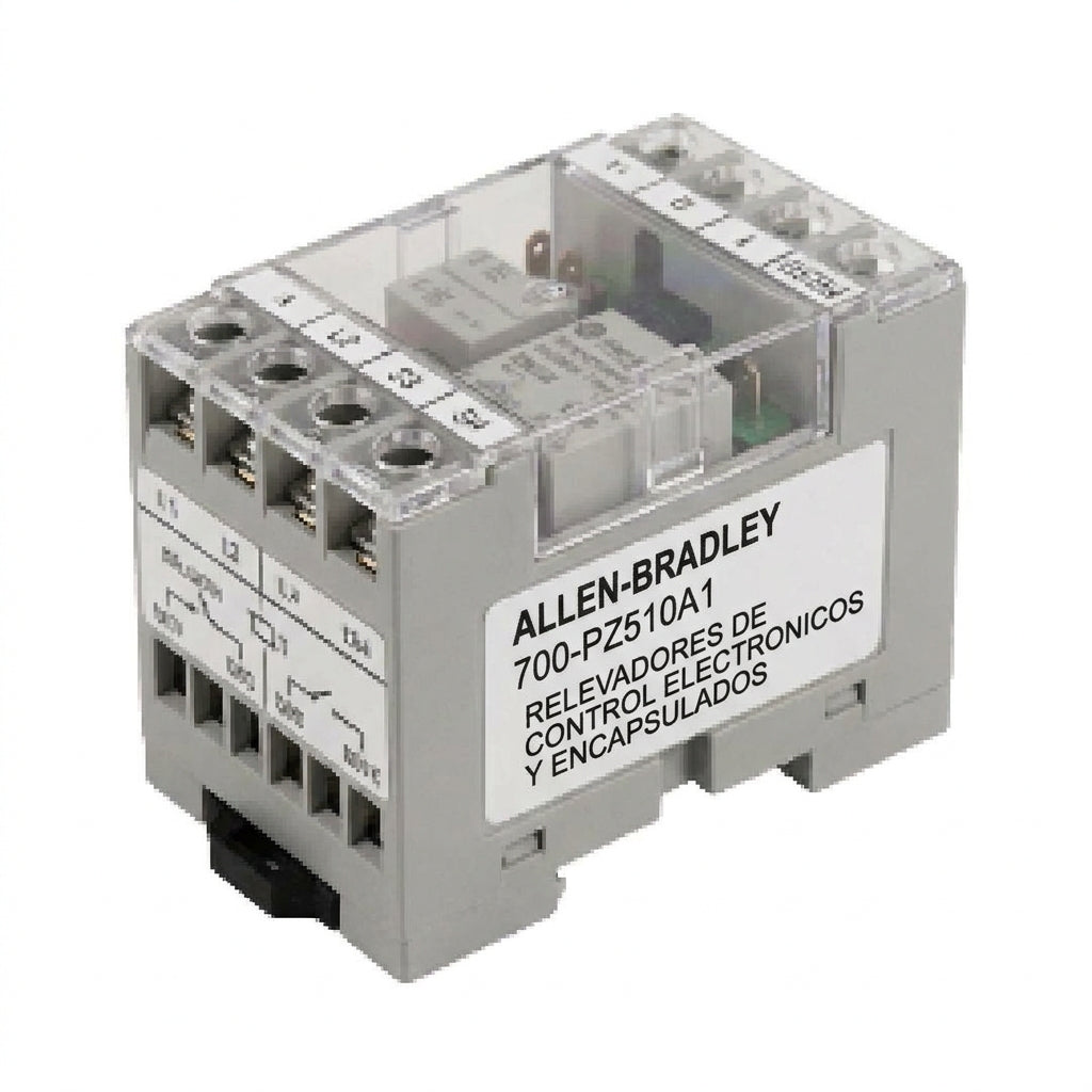 ALLEN-BRADLEY 700-PZ510A1 RELEVADORES DE CONTROL ELECTRONICOS Y ENCAPSULADOS