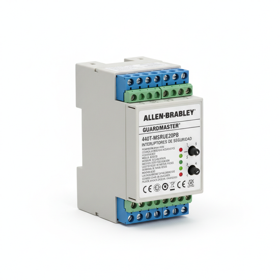 ALLEN-BRADLEY 440T-MSRUE20PB INTERRUPTORES DE SEGURIDAD