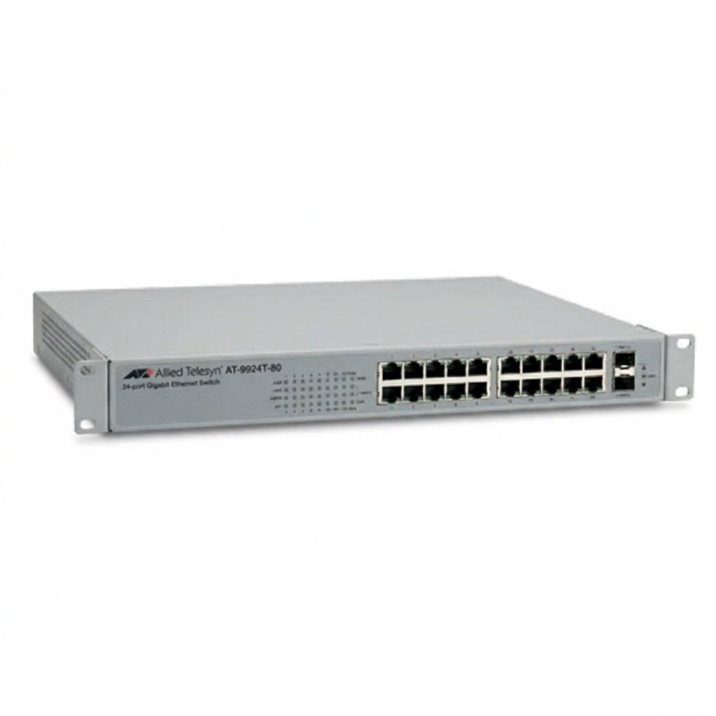 ALLIED-TELESYN AT-9924T-80 ACCESS POINTS- GATEWAYS-MODEMS-SWITCHES-ROUTERS