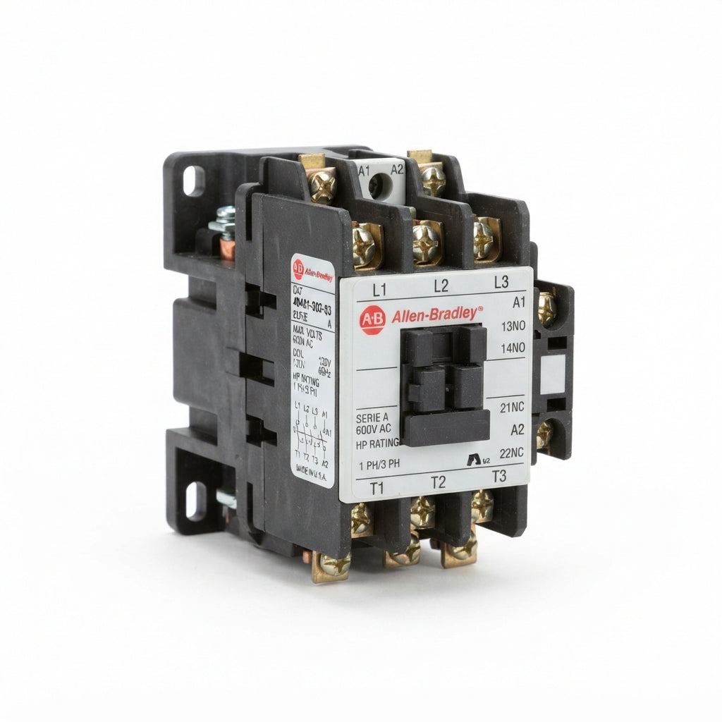 ALLEN-BRADLEY 40481-303-53 CONTACTORES MAGNETICOS
