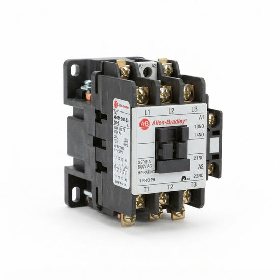 ALLEN-BRADLEY 40481-303-53 CONTACTORES MAGNETICOS