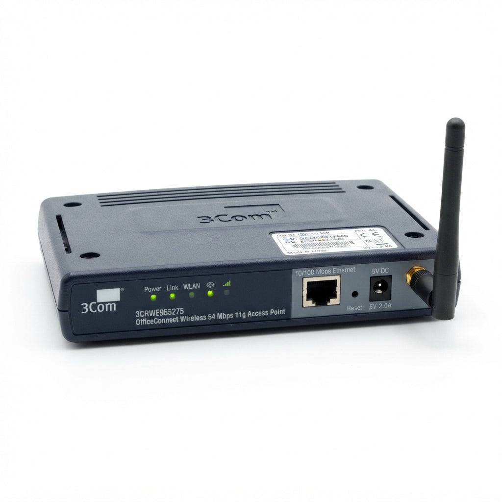 3COM 3CRWE955275 EQUIPO DATACOM (REDES Y CABLEADO ESTRUCTURADO)