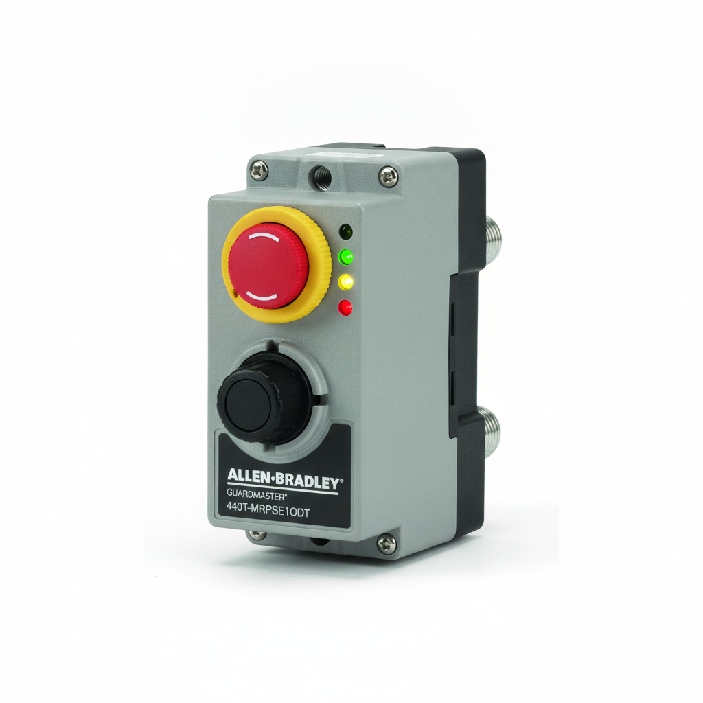 ALLEN-BRADLEY 440T-MRPSE1ODT INTERRUPTORES DE SEGURIDAD