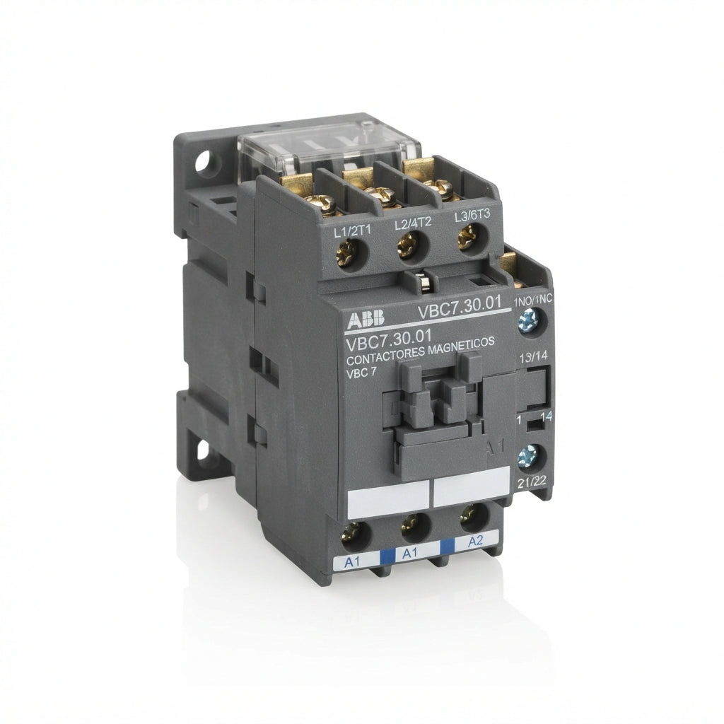 ABB VBC7.30.01 CONTACTORES MAGNETICOS