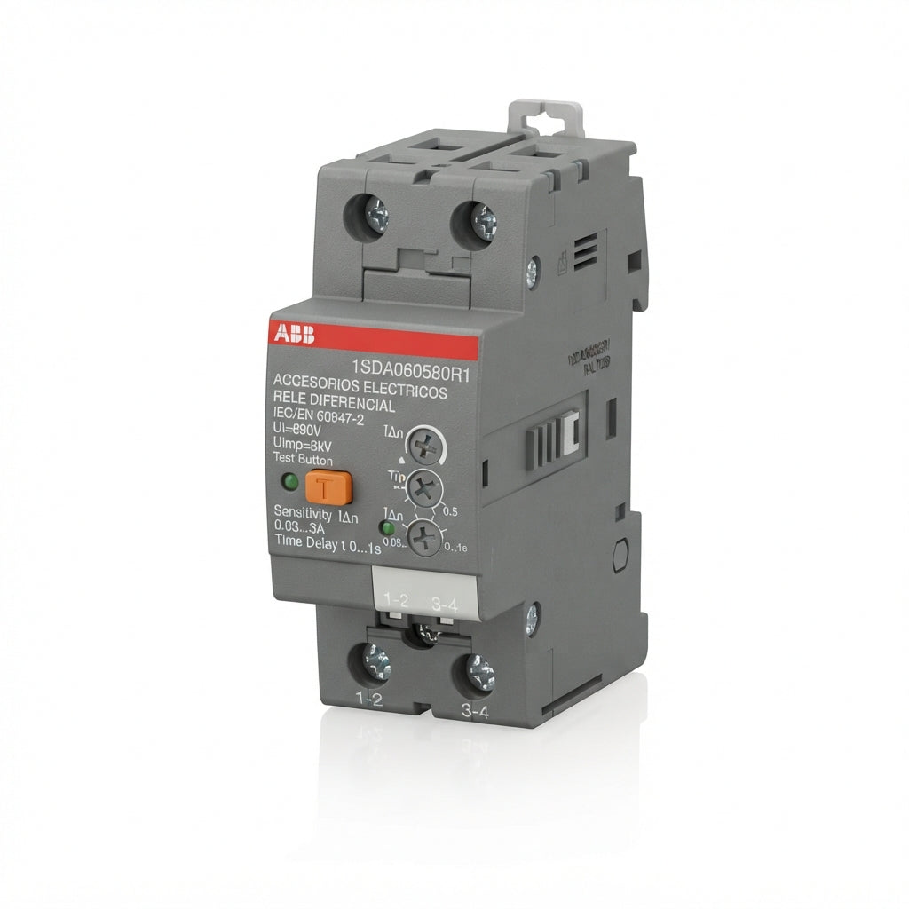 ABB 1SDA060580R1 ACCESORIOS ELECTRICOS