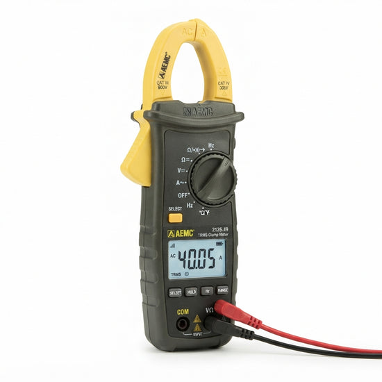 AEMC 2126.49 MULTIMETROS Y EQUIPOS DE MEDICION